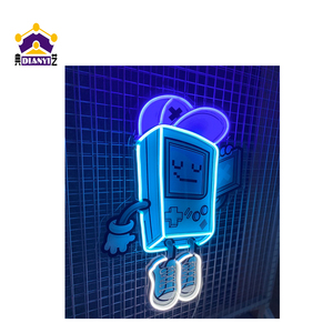 Letrero de Neón LED de Alta Intensidad Personalizado, Impermeable, para <span class=keywords><strong>Palabras</strong></span> Iluminadas, Bares, Festivales, Fiestas, Publicidad y Decoración - Product Image 5