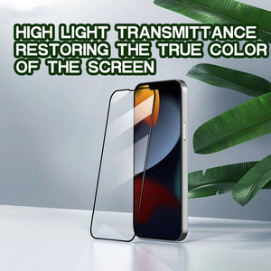 ฟิล์มกันรอยกระจกนิรภัยแบบ 2.5D สำหรับ <span class=keywords><strong>iPhone</strong></span> 12 13 14 15 16 18 Pro ขายส่งจากโรงงาน สำหรับเลนส์กล้องโทรศัพท์มือถือ - Product Image 5