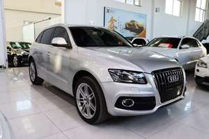 รถยนต์มือสอง ปี 2010 เครื่องยนต์ 3.2 ลิตร <span class=keywords><strong>SUV</strong></span> <span class=keywords><strong>Q5</strong></span> (นำเข้า) รุ่น 3.2FSI Sport Edition Audi เกียร์อัตโนมัติ พวงมาลัยซ้าย 5 ที่นั่ง เบนซิน ขาย - Product Image 3
