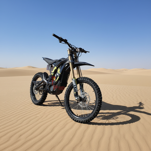 Vélo tout-terrain léger 2025 pour adultes Sur Ron Light - Product Image 2