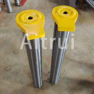 208-70-71590 áp dụng cho KOMATSU PC400-7 PC400-8 mới bùng nổ dưới ống lót <span class=keywords><strong>pin</strong></span> và xô ỐNg Lót máy xúc xô <span class=keywords><strong>Pin</strong></span> - Product Image 3