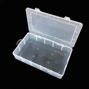 Wholesale Empty Tool Cheap Plastic Storage Box