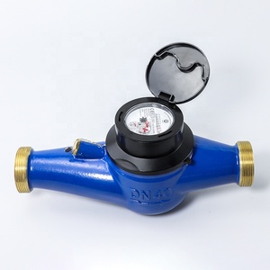 Medidor de Água Tipo Seco Multi-Jato Classe B / R80 / R100 com Anel de Fechamento de Plástico - Product Image 5
