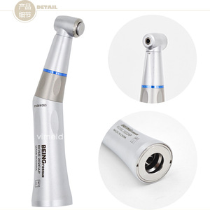 Biying 202CAP - Máquina de Endodoncia de Baja Velocidad con Canal de Agua Interno, Interfaz Tipo E, Equipo Dental, Pieza de Mano Lenta - Product Image 3