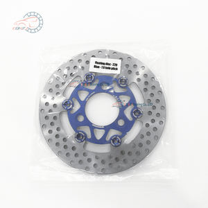 CQHZJ pour pièces Ultra Bee, étrier de frein arrière avec support, étrier de frein avant pour moto Ultra Bee série UB pour Yamaha - Product Image 3