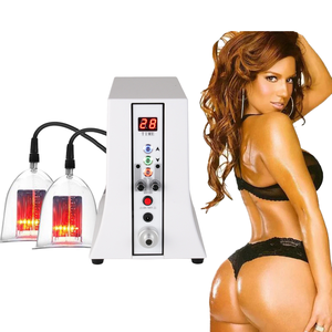 Machine de thérapie sous vide en plastique électrique serrant efficacement la peau masseur de <span class=keywords><strong>sein</strong></span> ventouses pour la mise en forme de la hanche d'amélioration du <span class=keywords><strong>sein</strong></span> - Product Image 1