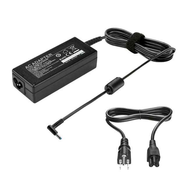 OEM Laptop Accessories 65W 90W Blue Pin Adapter Charger for HP 65W 90W 4530