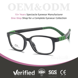 Vente en gros <span class=keywords><strong>de</strong></span> <span class=keywords><strong>lunettes</strong></span> optiques <span class=keywords><strong>pour</strong></span> enfants flexibles en TR90 avec sangle détachable, légères, incassables, antidérapantes, sûres et confortables - Product Image 1