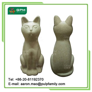 Tái Chế Động Vật 3d Giấy Mache Craft - Product Image 2