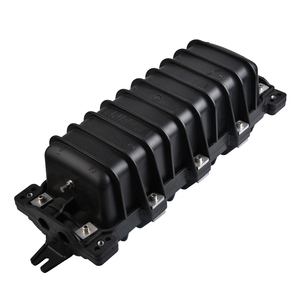 Lenew <span class=keywords><strong>FTTH</strong></span> sợi quang Thiết bị bao vây ngang 48 lõi sợi quang Splice đóng cửa - Product Image 6