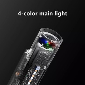 <span class=keywords><strong>NexTool</strong></span> ไฟฉาย12 in 1กันน้ำได้, ไฟฉายตั้งแคมป์ไฟลำโพงขนาดเล็ก USB-C มือถือ Portable0ซูมได้สำหรับ <span class=keywords><strong>Xiaomi</strong></span> - Product Image 5