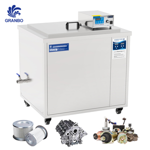 Bloques de motor de limpiador ultrasónico, piezas de cilindro de aire, máquina de limpieza de ruedas, ltrasonic - Product Image 3