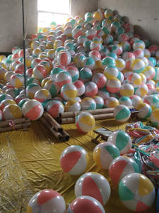 Aufblasbare Strand bälle für Geschäfts ereignisse zum Verkauf - Product Image 6