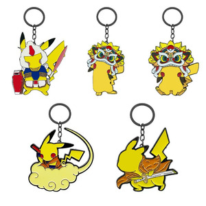 พวงกุญแจแฟนซีรูปตัวละครในภาพยนตร์ยอดนิยมพวงกุญแจสไปเดอร์ฮีโร่สุดสร้างสรรค์ - Product Image 3
