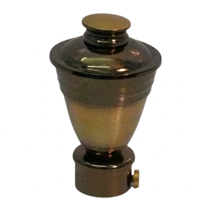 Premium Polished <b>Gold</b>-Plated Brass Cabinet Knob Stylish Durable <b>Drawer</b> <b>Pull</b> Handle Modern Kitchen Home Office Wardrobe Furniture - Product Image 1