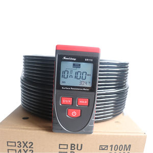 ท่อพียูป้องกันไฟฟ้าสถิตย์สายนำไฟฟ้าสายสวนพลาสติก TPU ป้องกันไฟฟ้าสถิตย์ - Product Image 3