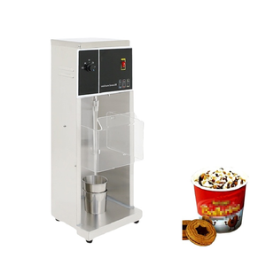 เครื่องทำไอศกรีมซอฟต์เสิร์ฟขนาดเล็กประสิทธิภาพสูง สำหรับธุรกิจขายขนมและเครื่องดื่ม - Product Image 6
