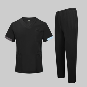 High Quality Medical Scrubs <strong>Uniform</strong> Nurse Accessories Pet <strong>Clinic</strong> Doctor Work Clothes Multicolor Anesthetist <strong>Uniforms</strong> Nurse Women - Product Image 3