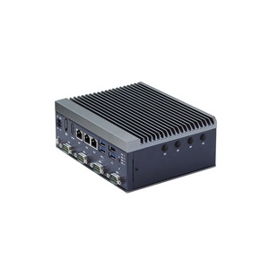มินิพีซีอุตสาหกรรม Alder Lake รุ่น N97 I3-N305 พร้อมพอร์ต LAN 3 ช่อง USB 4 ช่อง COM 11 ช่อง  อุปกรณ์เสริมครบชุด Alder Lake N97 I3-N305 ประหยัดพลังงาน - Product Image 2