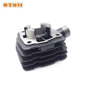 Moto tout-terrain 2 temps <span class=keywords><strong>50cc</strong></span>, mini moto junior senior, moteur d'aventure, <span class=keywords><strong>bloc</strong></span>-cylindres 39,5 mm pour 02-08 - Product Image 6