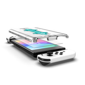 <strong>Nintendo</strong> <strong>Switch</strong> &amp; Lite 3D <strong>Screen</strong> <strong>Protector</strong> 0.25mm 9H Tempered Glass Case <strong>for</strong> Animal Crossing Non PS4 Console - Product Image 6