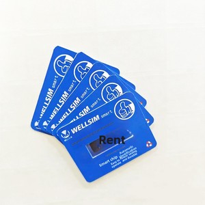 ซิมการ์ด Wellsim Smart <span class=keywords><strong>SIM</strong></span> Card QPE สำหรับ <span class=keywords><strong>iPhone</strong></span> 6P/7P/8G/8P/X/XS/XSmax/<span class=keywords><strong>XR</strong></span>/IP11/12pro/13pro/14pro/16 Pro Max-รองรับโทรศัพท์มือถือรุ่นล่าสุด - Product Image 3