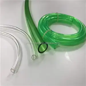 Plastic tubes Airline Aquarium Pvc Vinyl Tubing Reinforced Flexible Plastic Transparent Hose