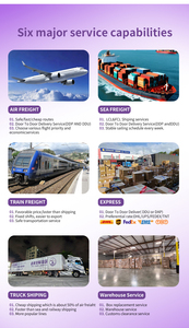 Lcl Global Delivery Quote Door <strong>to</strong> Door Service International Forwarding Services Sea Air DDP Fright Agent <strong>Freight</strong> <strong>Forwarder</strong> - Product Image 5