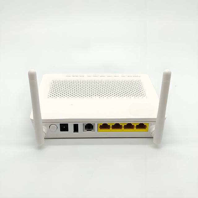 Best price HG8546M XPON ONU 1GE+3FE+WIFI 5dBi GPON ONU fiber optic equipment  for FTTH 8546M  EG8141A5