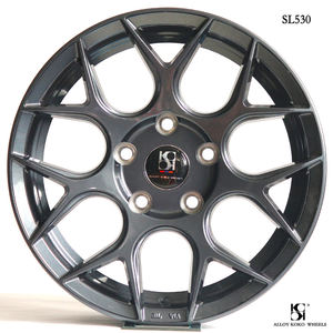 Commercio all'ingrosso auto aftermarket wheel rim, cast wheel rim,<span class=keywords><strong>15x6</strong></span>,17x7.5,18x8,19x8.5,19x9.5 - Product Image 2