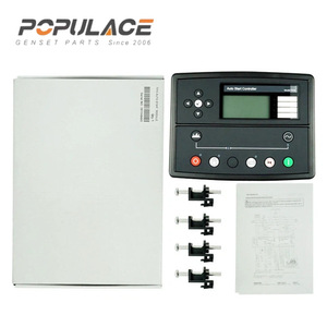 ตัวควบคุมเครื่องกำเนิดไฟฟ้าดีเซล DSE DSE7320MKII รุ่น 7320 โมดูลควบคุมอุตสาหกรรม พร้อมคุณสมบัติสตาร์ทอัตโนมัติ - Product Image 1