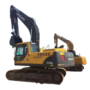 Fabrication Volvo EC240 99% Nouveau prix bas qualité garantie prix abordable 100% prêt en stock pelle d'occasion à vendre - Product Image 1