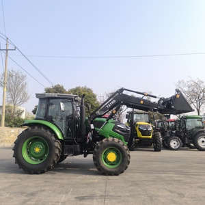 Tracteur agricole à quatre roues motrices Tavol 130HP 140HP 150HP avec <span class=keywords><strong>moteur</strong></span> Yto, pompe, boîte <span class=keywords><strong>de</strong></span> vitesses et <span class=keywords><strong>moteur</strong></span> diesel - Product Image 5