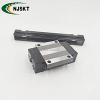 Kit de guidage linéaire pour robot CNC, rail coulissant NH25EM NAH25EMZ, ensemble de mouvement linéaire robuste