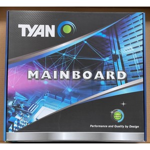 Tyan S8253GM2NE/S8253GM4NE-2T Dual AMD epyc เมนบอร์ดเซิร์ฟเวอร์280W SP3 IPMI 10GbE - Product Image 3