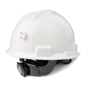 Casco <span class=keywords><strong>de</strong></span> Protección ANT5PPE <span class=keywords><strong>de</strong></span> HDPE <span class=keywords><strong>de</strong></span> Alta Resistencia, Aprobado por ANSI Z89, para Protección Laboral Profesional en Zonas Peligrosas - Product Image 4