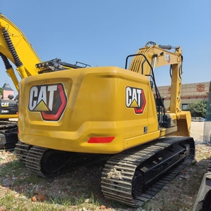 Excavadora de orugas Cat Caterpillar 320gc CAT320D2GC CAT320GX usada en buen estado - Product Image 3