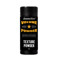 Poudre texturée à base de plantes à rincer pour un volume instantané et un regain de racines Poudre coiffante sans cruauté et sans gras