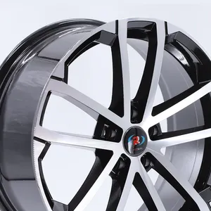 5088 Factory Casting Alloy Wheels 18 19 Inch 5x112 Car Alloy Wheel Rims For Audi