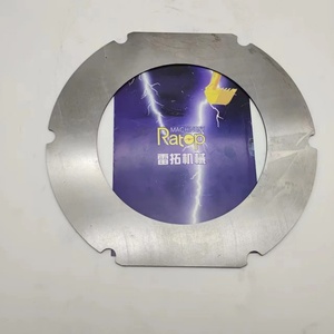Disco de Embrague Resistente de 268 mm x 170 mm x 2,3 mm - Product Image 3