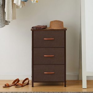Tour <span class=keywords><strong>de</strong></span> <span class=keywords><strong>rangement</strong></span> familiale 3 tiroirs table <span class=keywords><strong>de</strong></span> nuit salon - Product Image 5