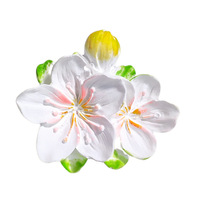 Vente en gros de parfums de voiture fleuris de luxe personnalisés parfum d'aromathérapie longue durée désodorisant liquide diffuseur à roseaux