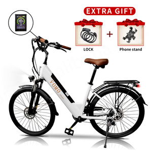 250W Skinny <b>Bike</b> CS20 VOMO Ebike Electric <b>Bike</b> <b>E</b>-<b>bike</b> City Bicycle Electric <b>Bike</b> Kit with <b>Battery</b> Ebike - Product Image 6