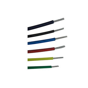 Электрическая проволочная лебедка и ПВХ оцинкованная стальная проволочная веревка - Product Image 4