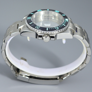 Đồng hồ SUB 40MM Vỏ thép chống nước 200m Kính sapphire Gốm có viền dạ quang cho bộ máy Seiko NH35 NH34 36 2824 Miyota8215 - Product Image 2