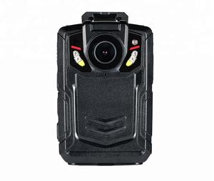 Caméra corporelle de sécurité mini 1512P HD avec vision nocturne IR, étanche IP67, GPS, Wi-Fi, écran 2 pouces, garantie 1 an, enregistreur - Product Image 1