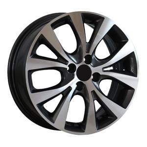 Kipardo pour <span class=keywords><strong>BBS</strong></span> Style <span class=keywords><strong>4x100</strong></span> 14 <span class=keywords><strong>15</strong></span> 16 pouces ET52 roues de formage de flux pour jantes HYUNDAI 2014 ACCENT - Product Image 1