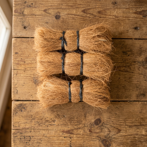 Cerdas de Coco de Indonesia 100% Naturales, Fibra de Coco Ecológica y Sostenible para Limpieza y Uso Industrial - Product Image 3