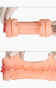 2021 New Arrival Sex Toy Men Vibrator <strong>Masturbation</strong> Cup Male <strong>Masturbation</strong> Aircraft Cup <strong>Homemade</strong> <strong>Masturbator</strong> - Product Image 6