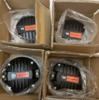 Haut-parleur tweeter à bobine mobile de 4 pouces